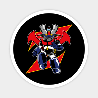 Chibi Mazinger Z Robot Magnet